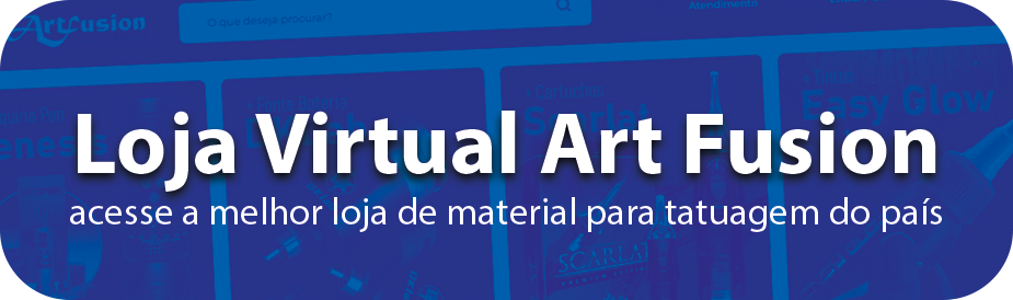 Loja Virtual Art Fusion